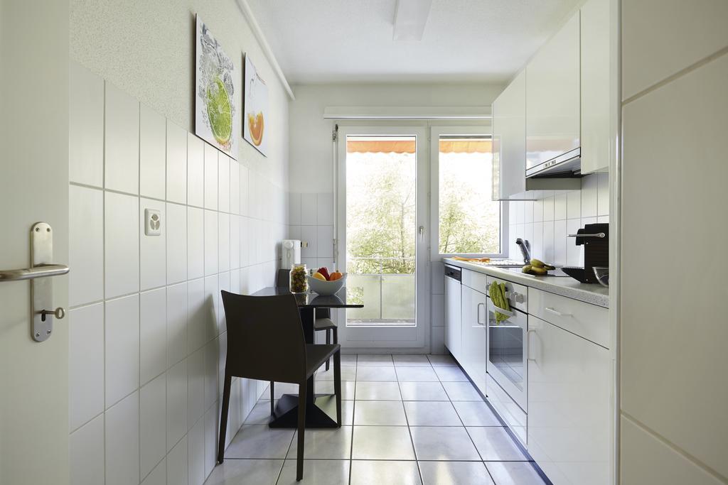 City Stay - Nordstrasse Zurich Exterior photo