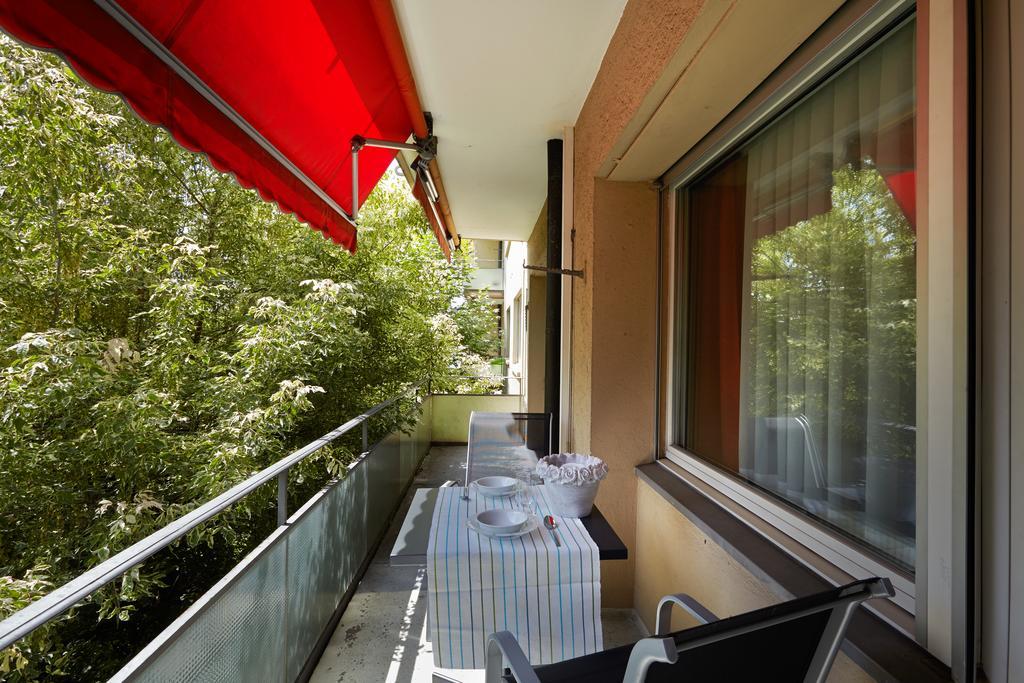 City Stay - Nordstrasse Zurich Exterior photo