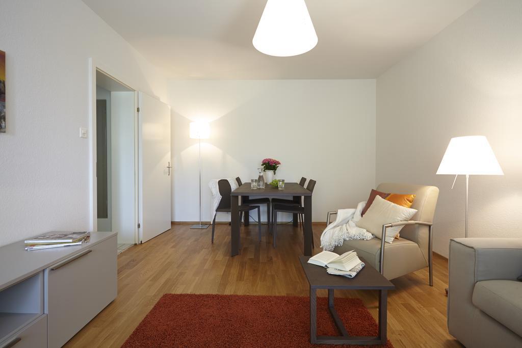 City Stay - Nordstrasse Zurich Exterior photo