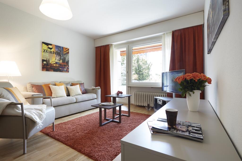 City Stay - Nordstrasse Zurich Exterior photo