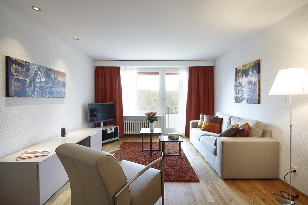 City Stay - Nordstrasse Zurich Exterior photo