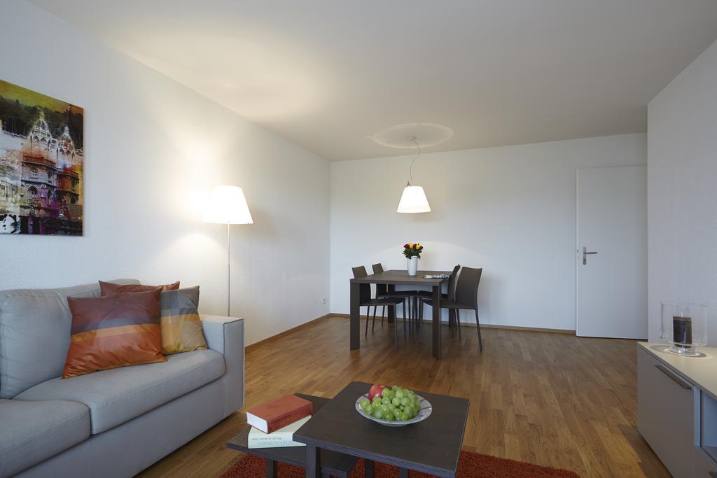 City Stay - Nordstrasse Zurich Exterior photo